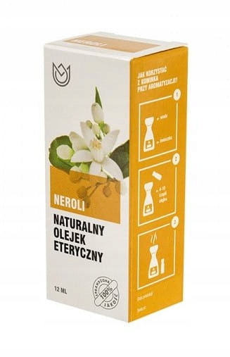 

Naturalny olejek eteryczny Neroli 12ml Naturalne