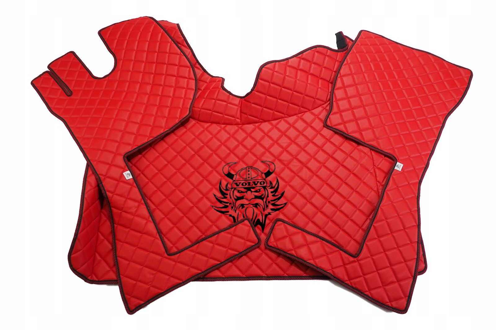 Коврики стеганые TIR чехлы VOLVO FH4 с 2013 года
