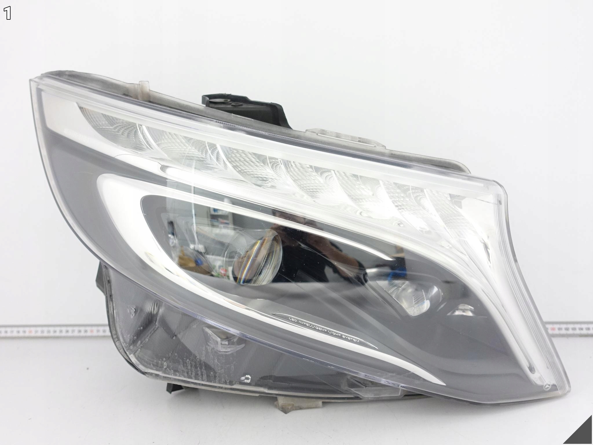 MERCEDES V-KLASA W447 VITO 14-19 light FULL LED ILS FULL LED right front