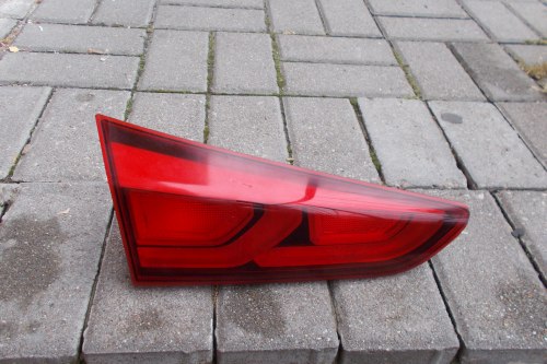 HYUNDAI I20 II 14- LEWA TYLNA LAMPA KLAPA ORYGINAŁ