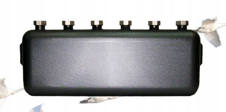 Rozdeľovač kotlov Co 3 okruhy Makroterm