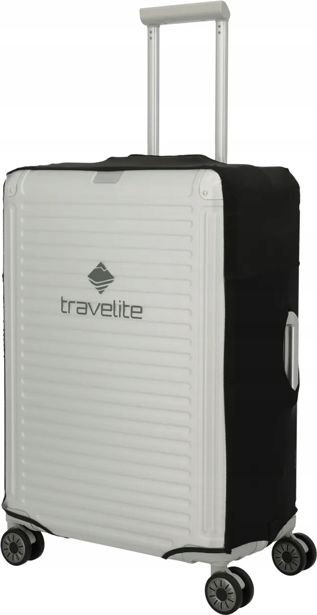 Pokrowiec na średnią walizkę bagaż Travelite