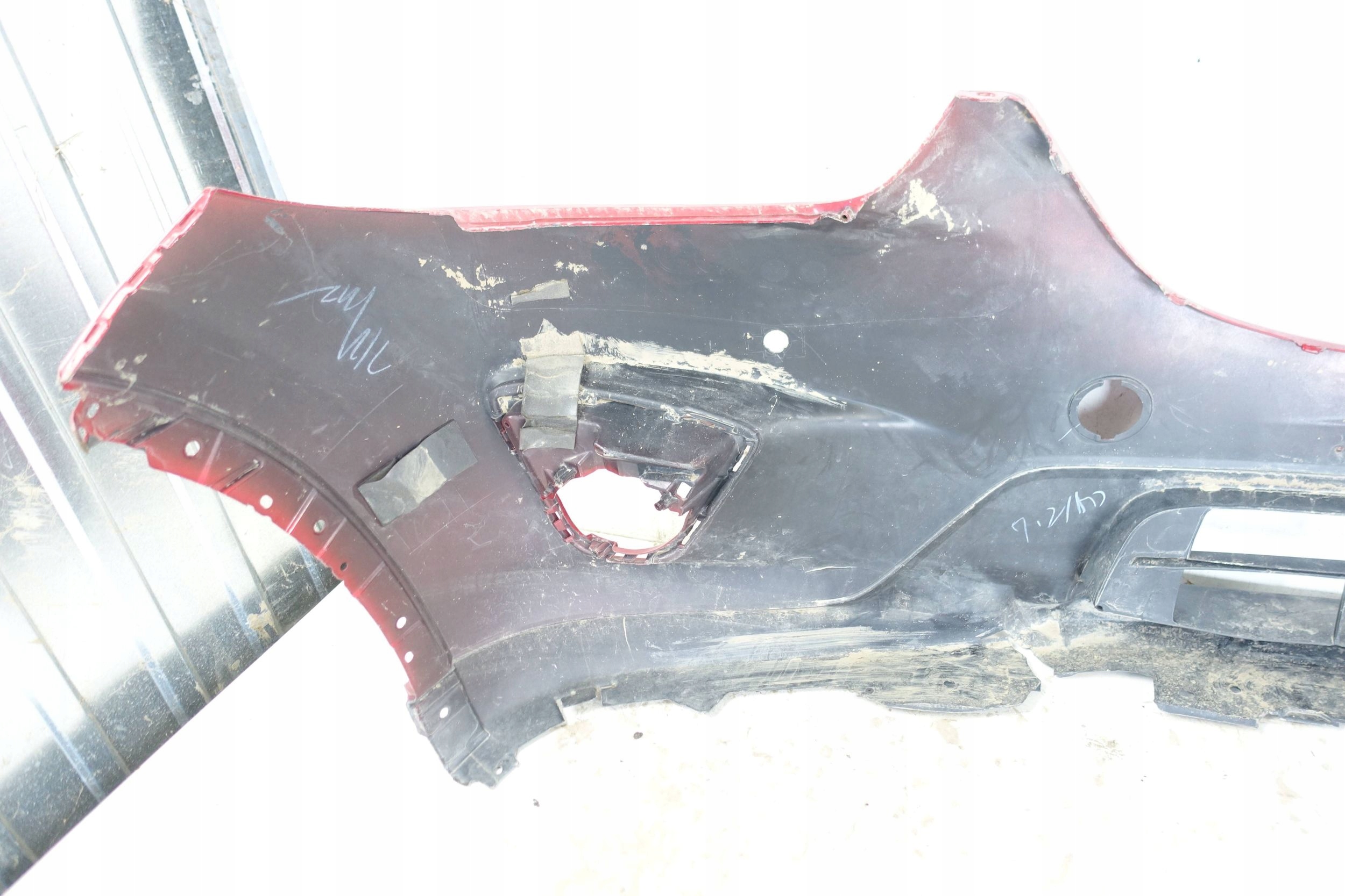 bumper front front MAZDA CX5 CX-5 and 12-17 KD4550031