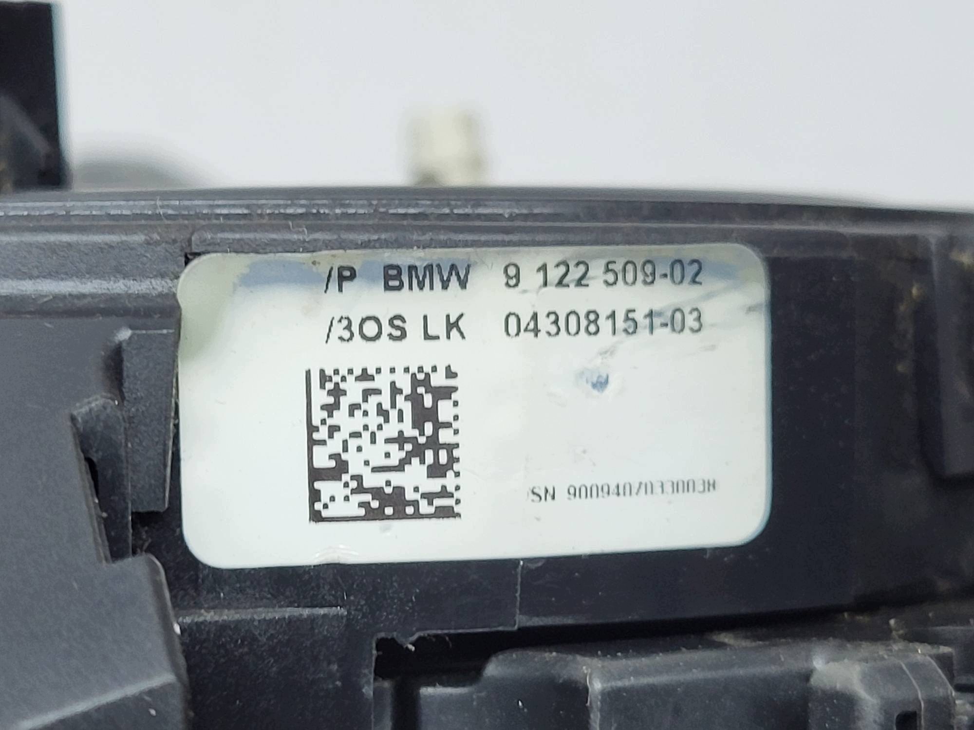DEVIO LUCI TERGICRISTALLO TERGI DEVIO LUCI DEVIO BMW X5 E70 3.0 D 912250902 9122509-02