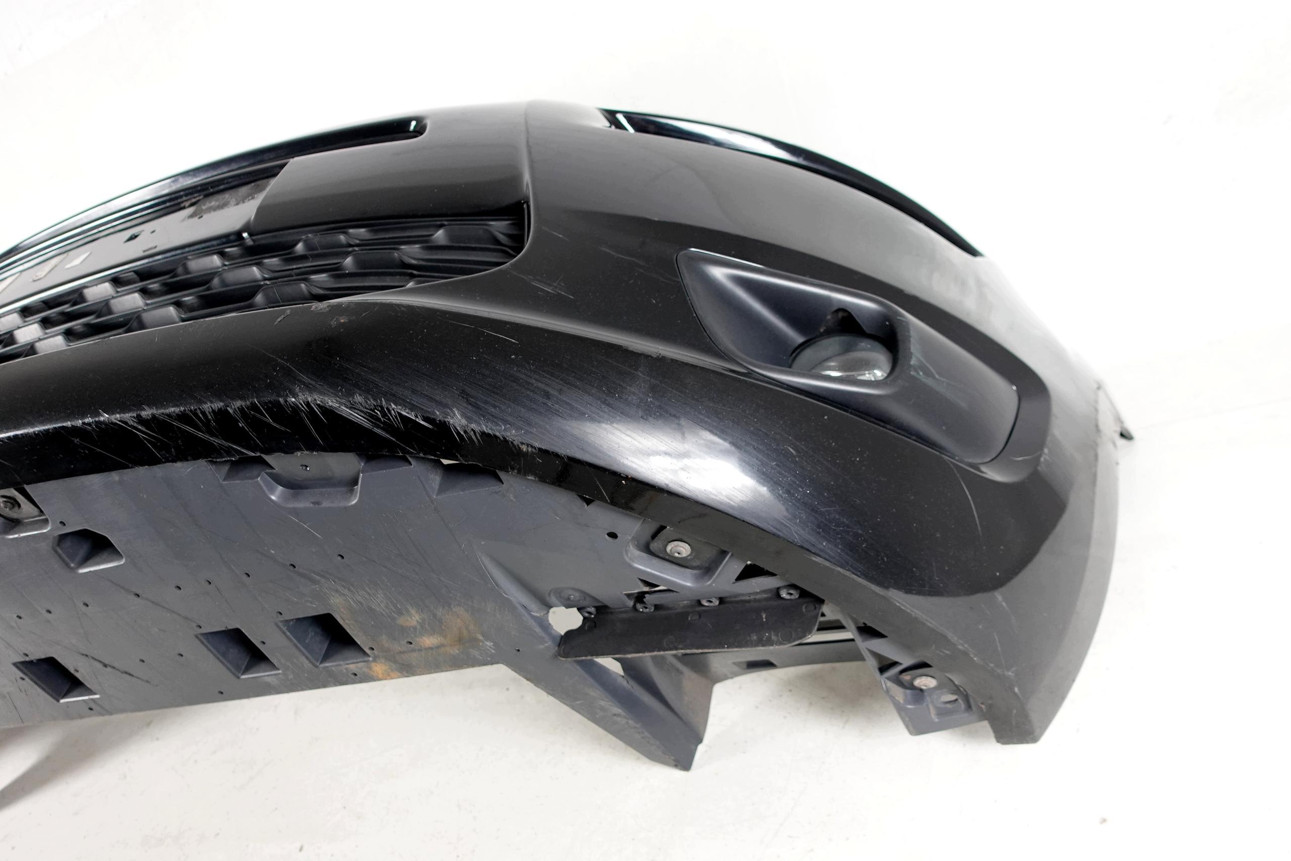 bumper front front CITROEN C4 II GRAND PICASSO 13-16 EXYB LED DRL 2013