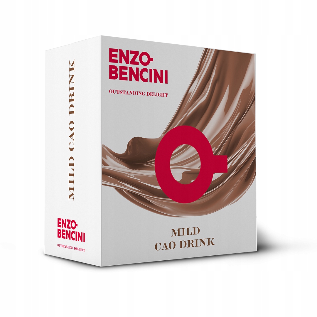 Enzo Bencini Mild cao drink 20x32g