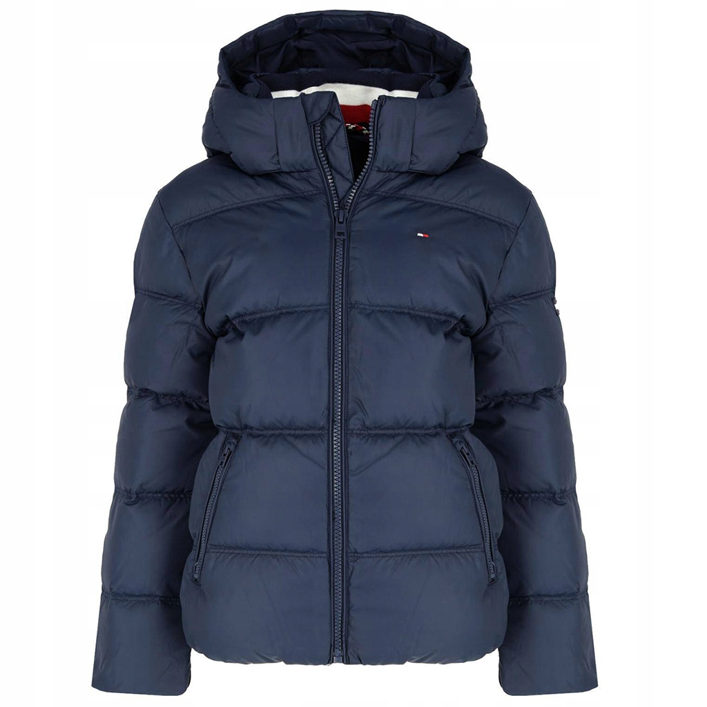Kurtka Puchowa TOMMY HILFIGER KB0KB04934 -55%