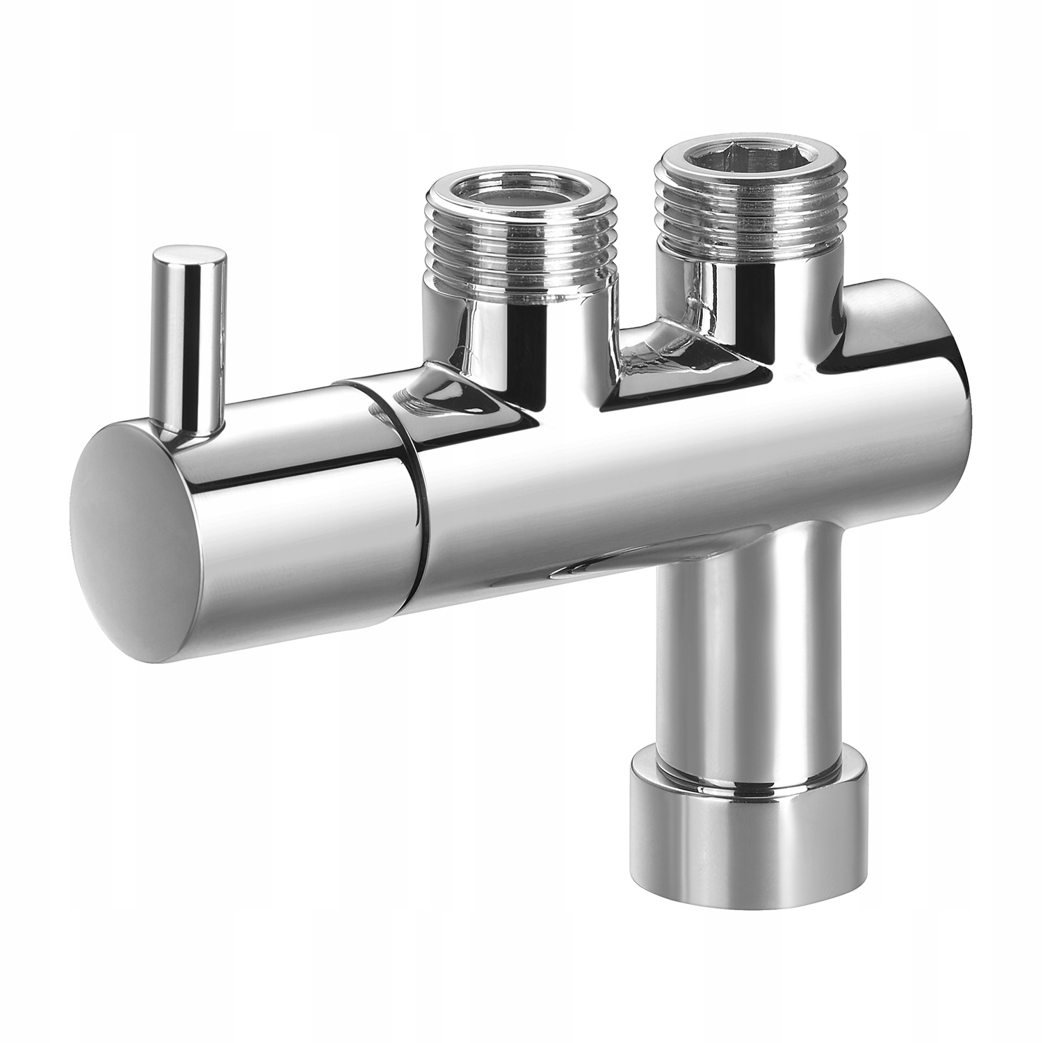 Regulátor Teploty Pro Časovou Baterii, Chrom