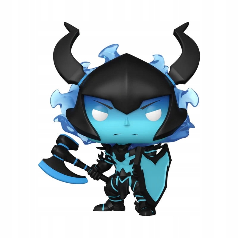 Funko Pop! Solo Leveling Iron #2021