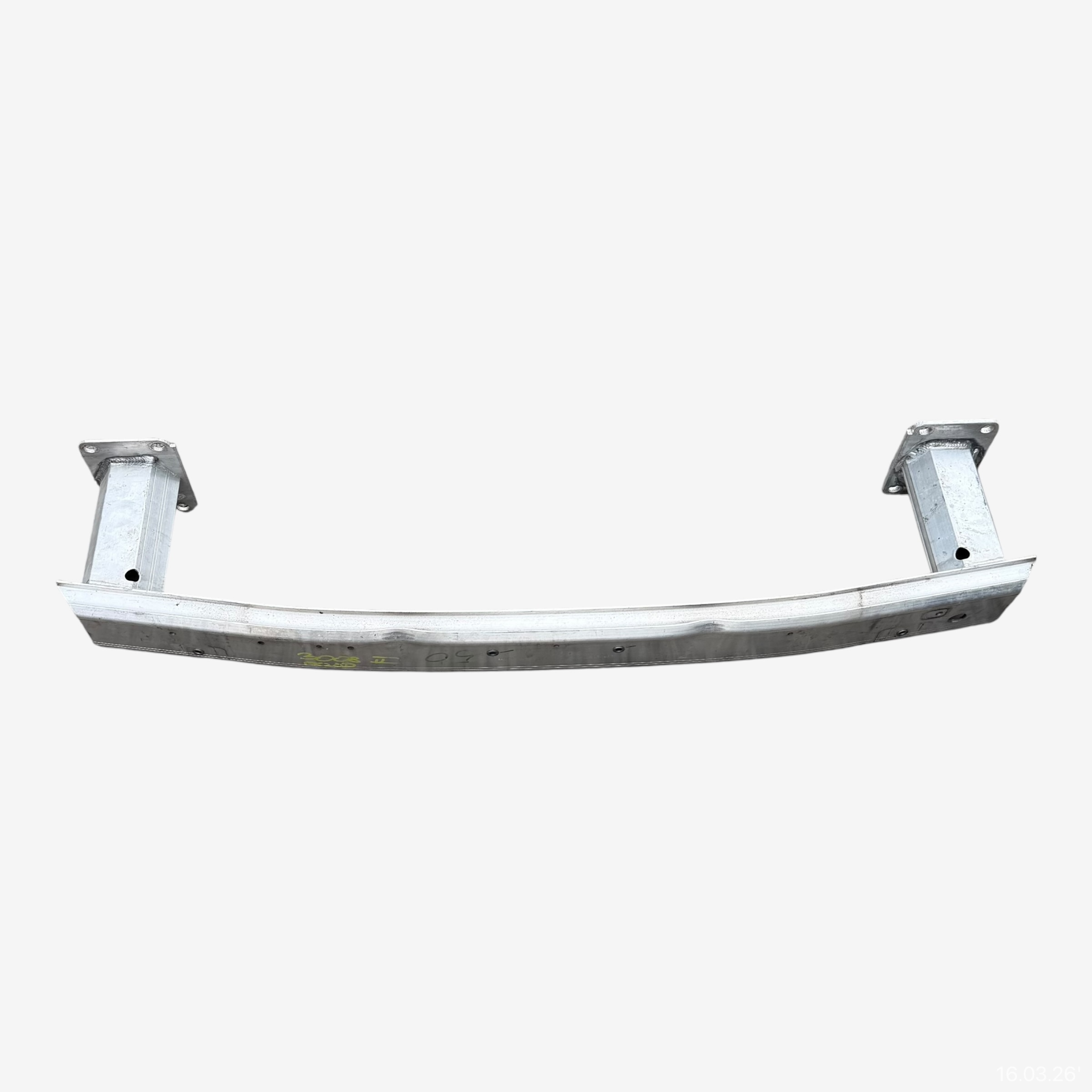 sider front beam tip pillar PEUGEOT 3008 II