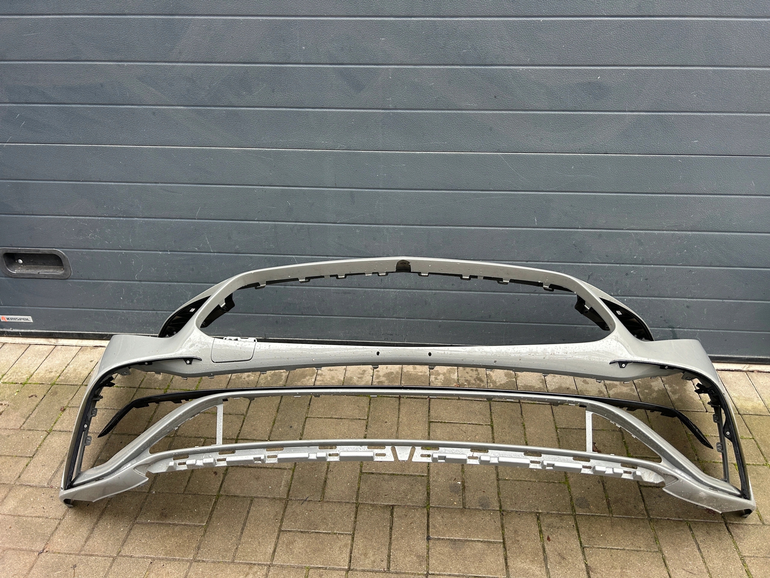 Mercedes CLS 53 AMG W257 A257 bumper front front