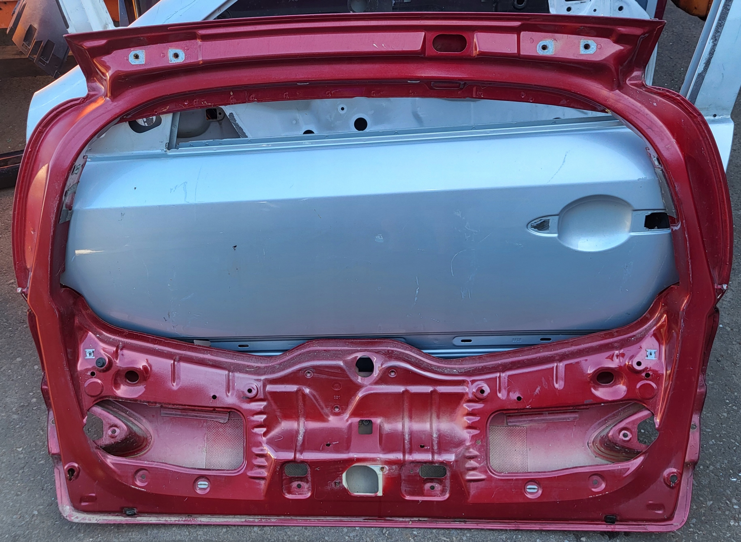 boot doors boot ALFA ROMEO 147 OE