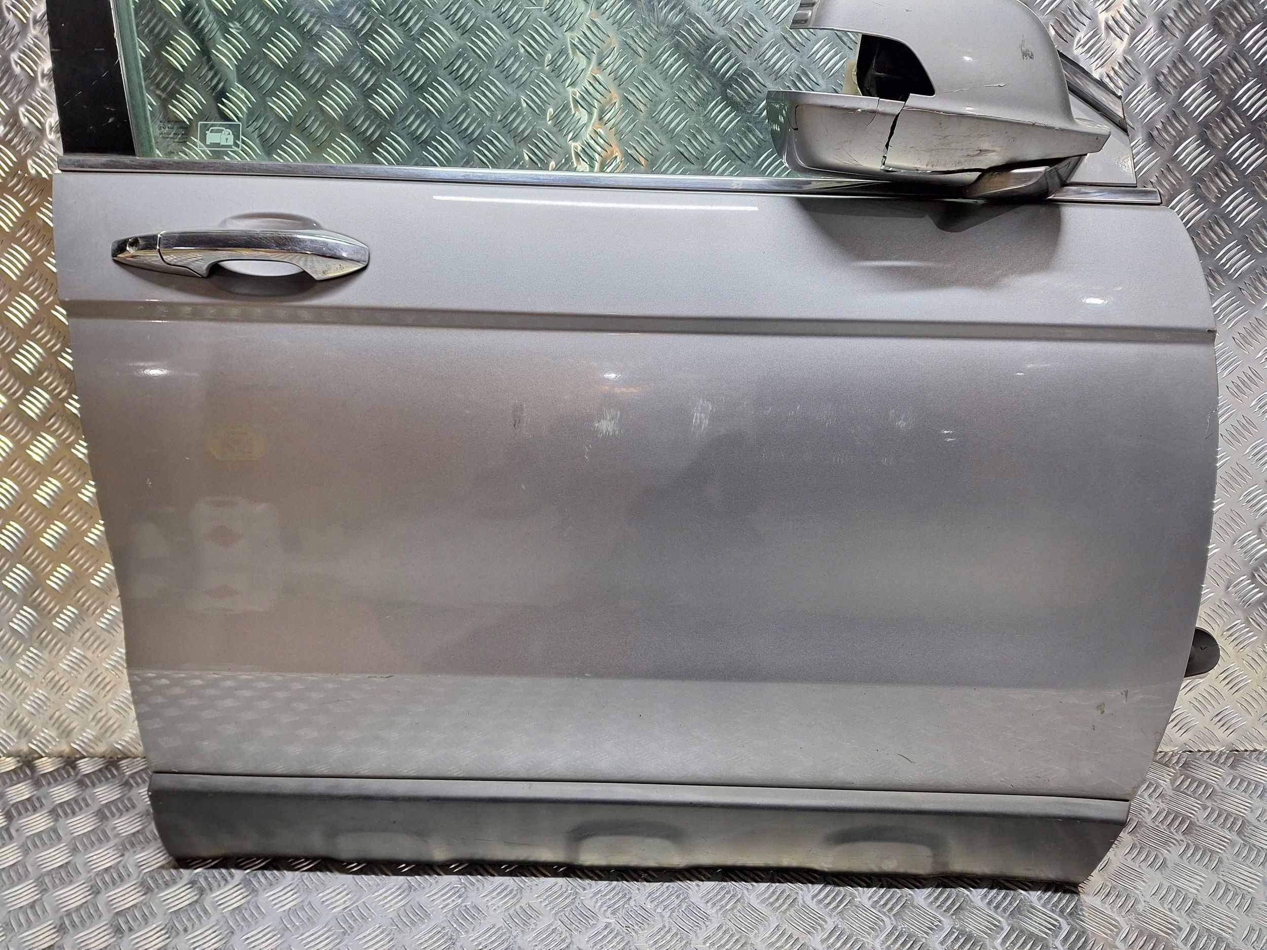door right front HONDA CRV III 06-12 complete
