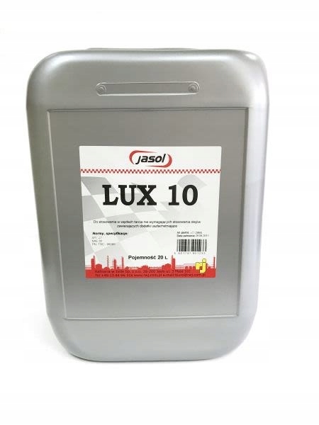Olej silnikowy REVLINE JAS. LUX 10 20L