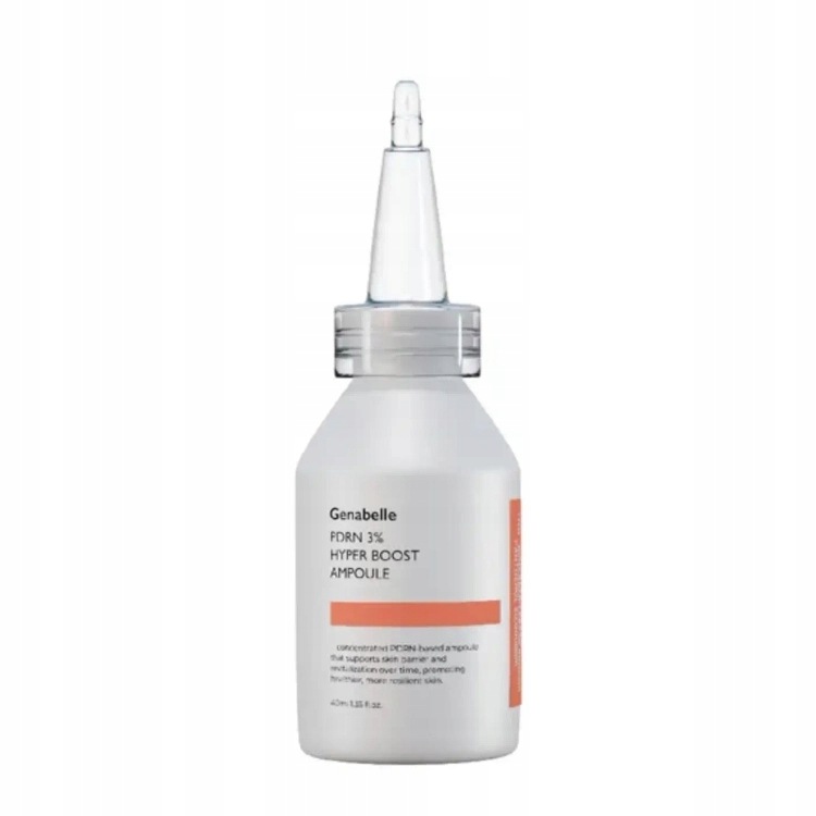 Genabelle – Pdrn 3% Hyper Boost Ampoule, 40 ml regenerační ampule