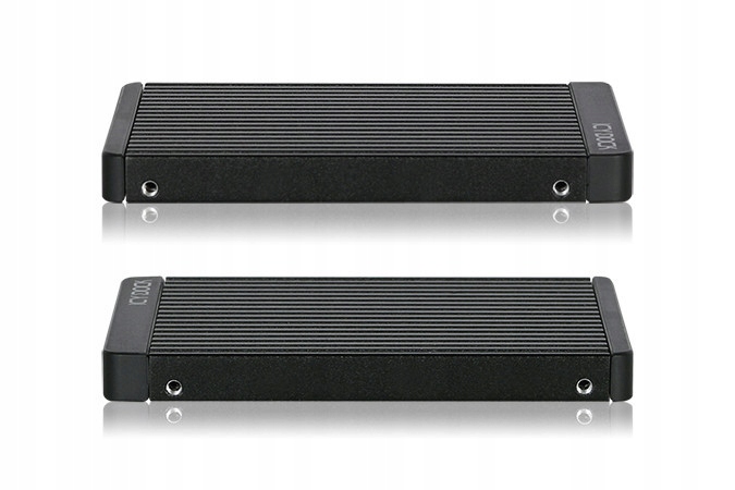 ICY DOCK NVMe M.2 SSD do 2.5” NVMe U.2 SSD Konwerter/Adapter (EZConvert MB7 Kod producenta MB705M2P-B