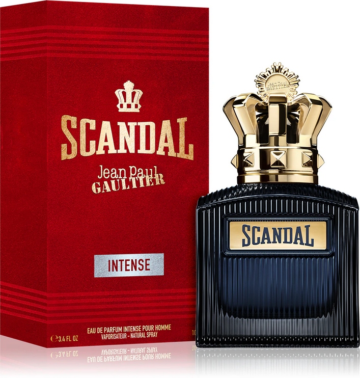 Jean Paul Gaultier Scandal Intense parfémovaná voda 100 ml