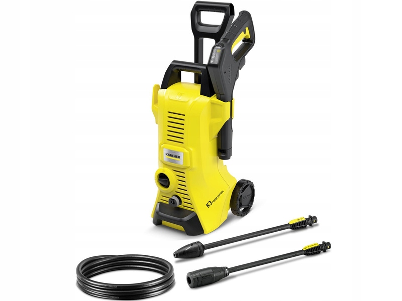 

Myjka Karcher K 3 Power Control 1.676-100.0 1600W