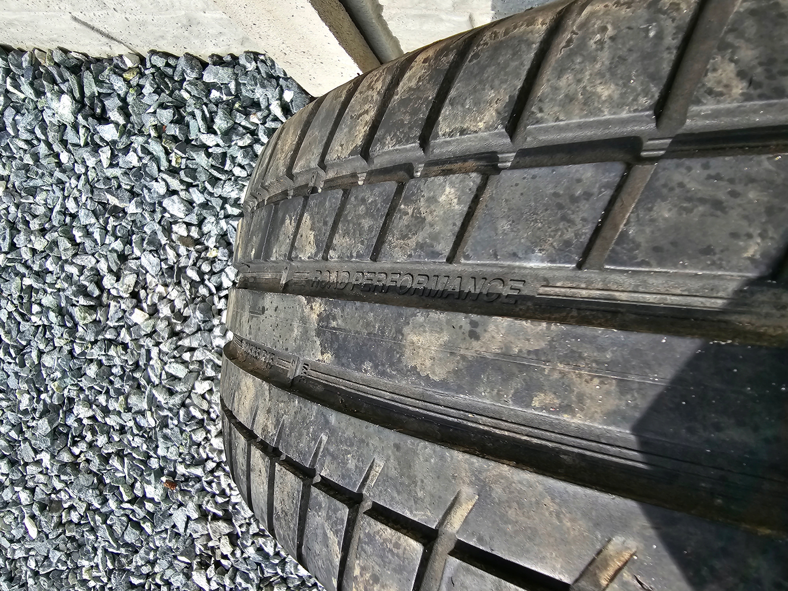 KOŁO ZAPASOWE DOJAZDOWE 4X108 ET27 PARTNER BERLINGO III 08- # 2717 Rok produkcji opon 2020