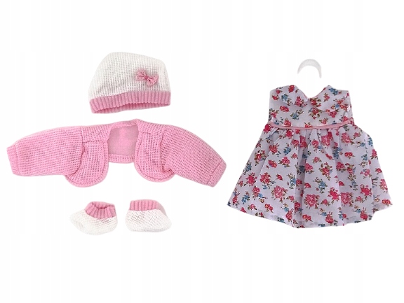 

Ubranko Dla Lalki 40cm