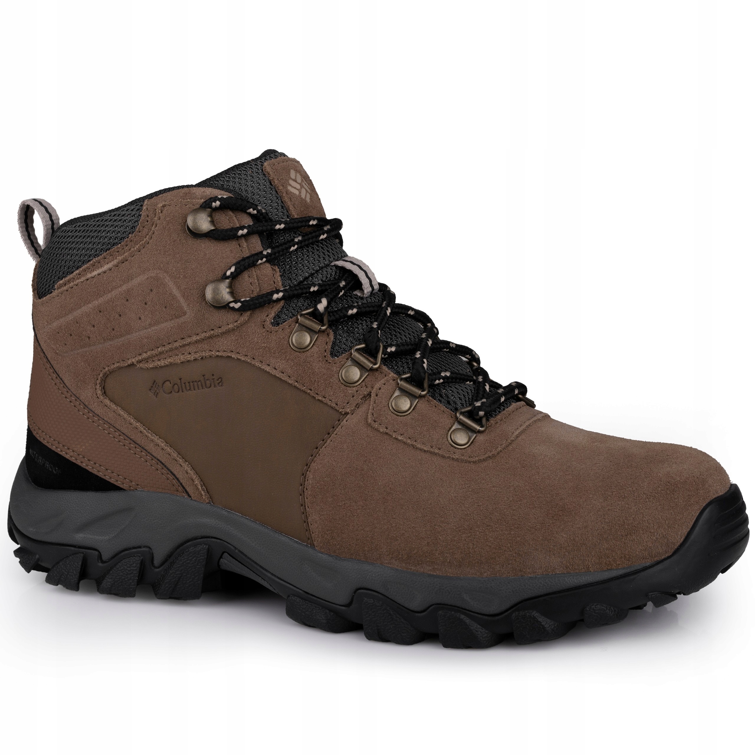 Columbia Newton Ridge Plus II Suede Wp Waterproof