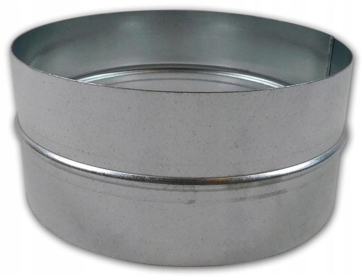 NYPEL Łącznik fi 120 do rur spiro ocynk EAN (GTIN) 5902767160094