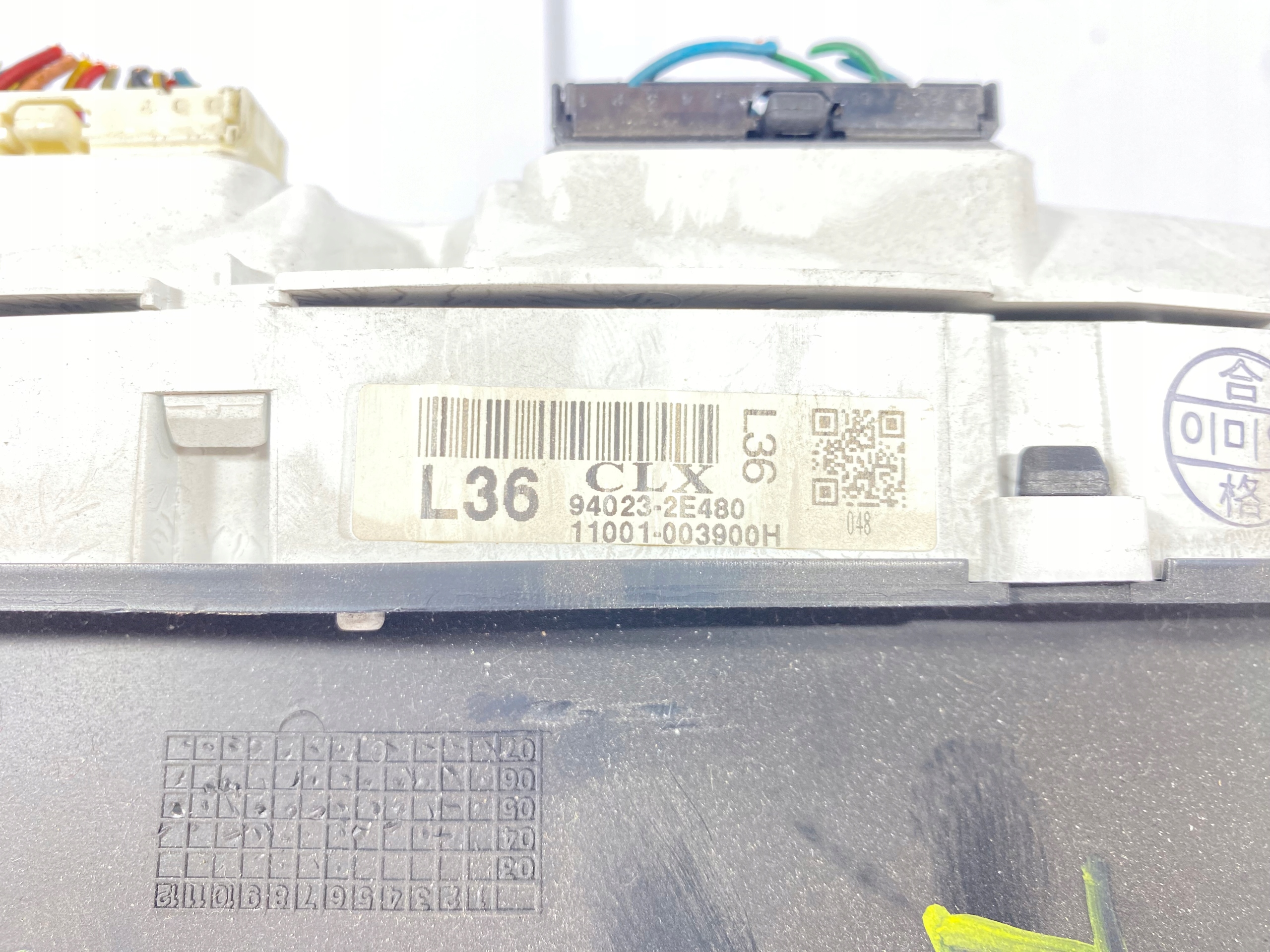 Hyundai Tucson 05-10 dials dials tachometer 94023-2E480