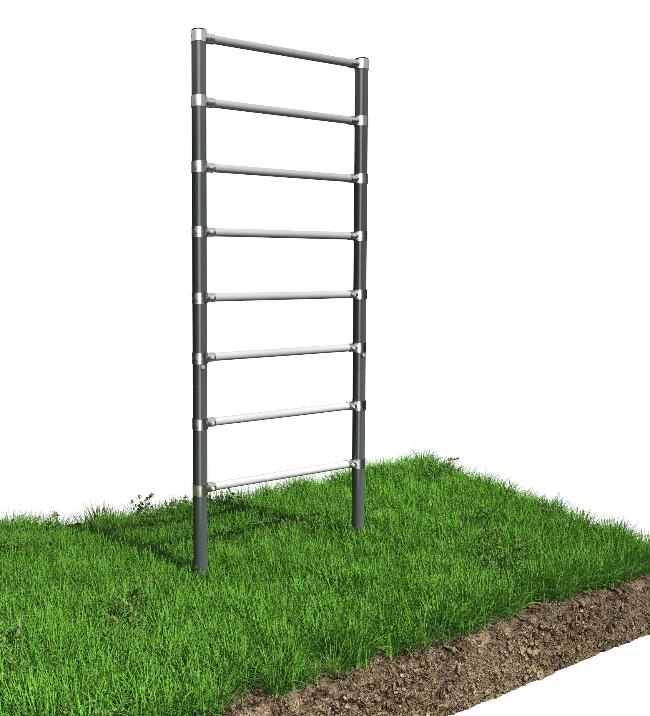 Venkovní zahradní žebřík ZO11 dav-ski