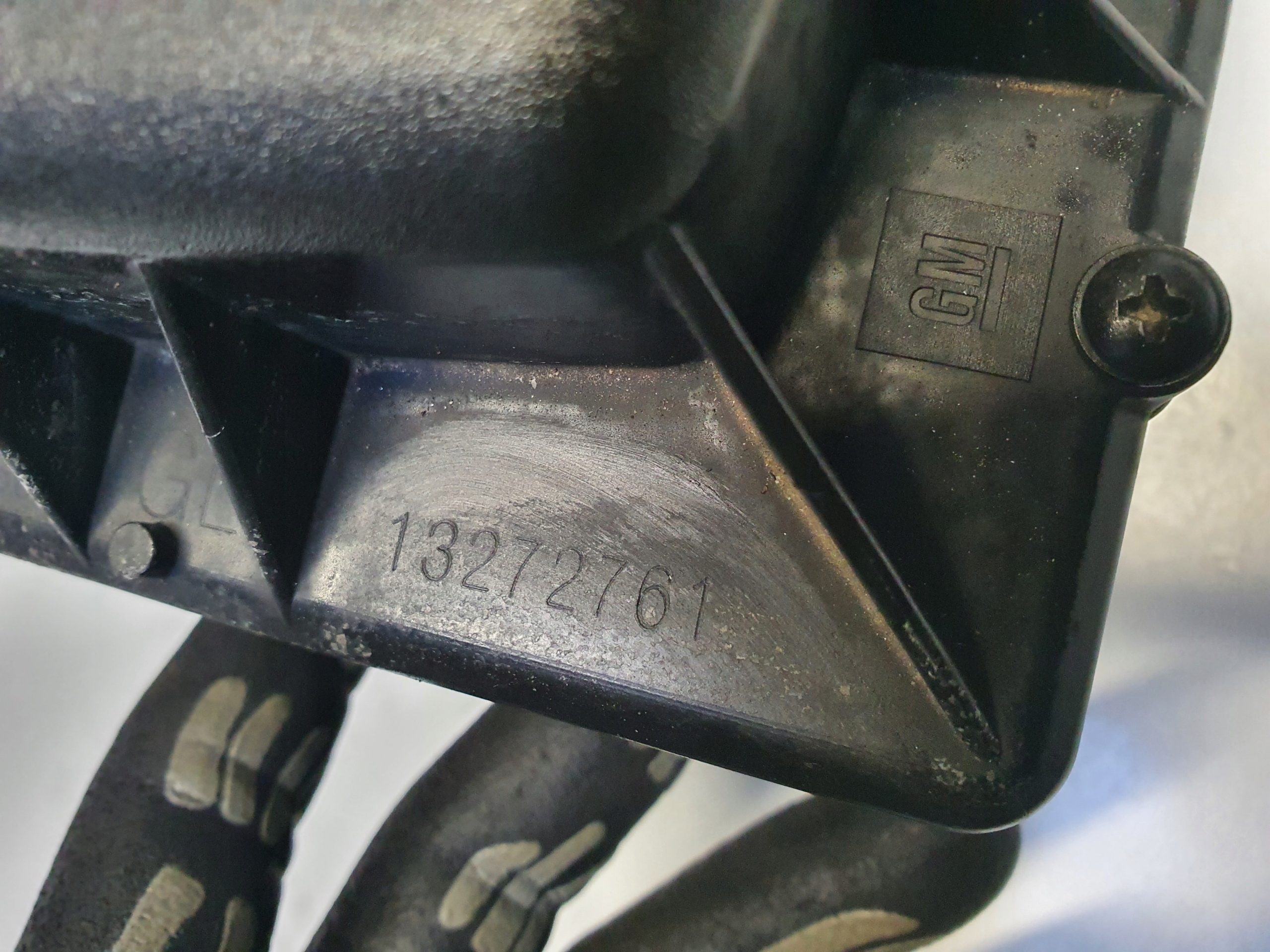 OPEL ZAFIRA C Gehäuse filter luft 1.6 T