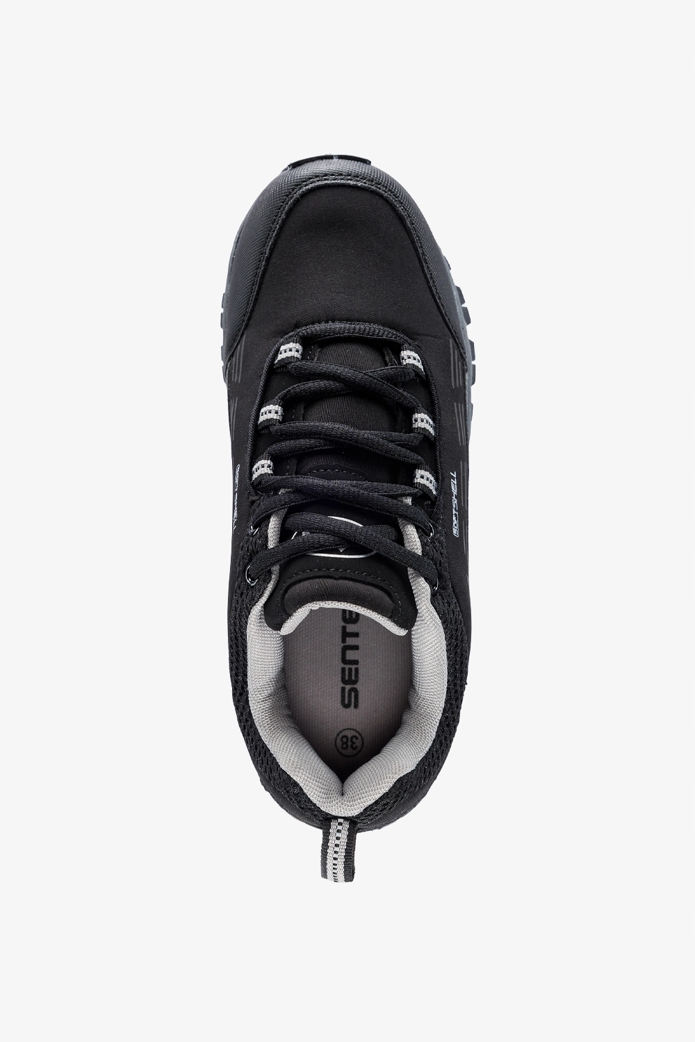 BUTY TREKKINGOWE DAMSKIE GÓRSKIE TURYSTYCZNE SPORTOWE SOFTSHELL LEKKIE r 40 Marka Casu