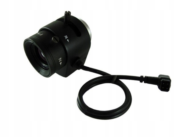 Objektiv 2,8-12 mm Auto iris Cs