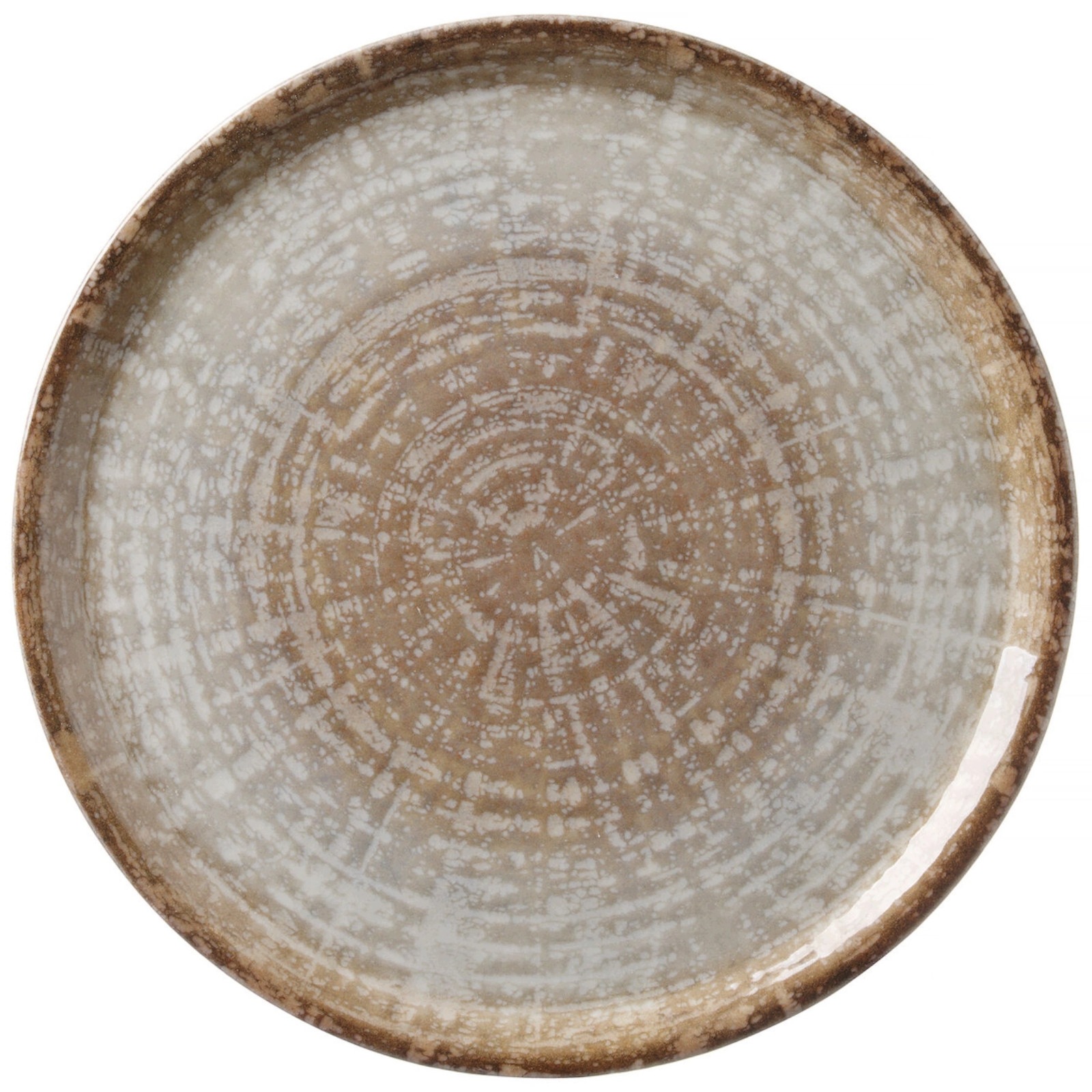 Porcelánové Talíře Na Pizzu 6 Ks, Průměr 330 MM, Odolné Vůči Gastronomii