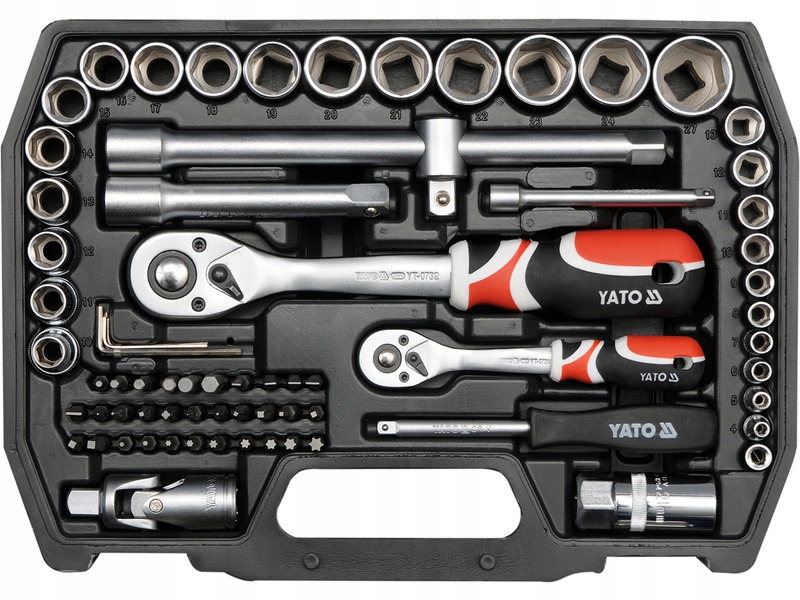 Zestaw kluczy Yato YT-38782