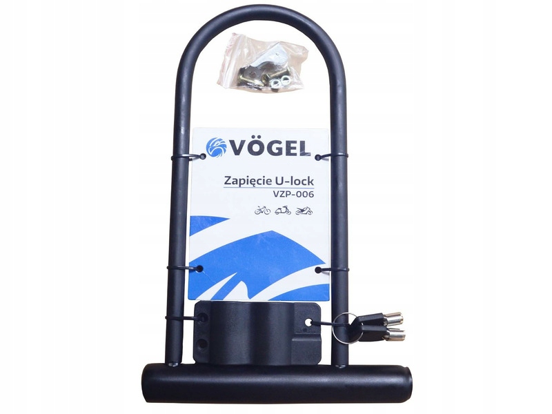 

Zapięcie rowerowe Vogel VZP-006