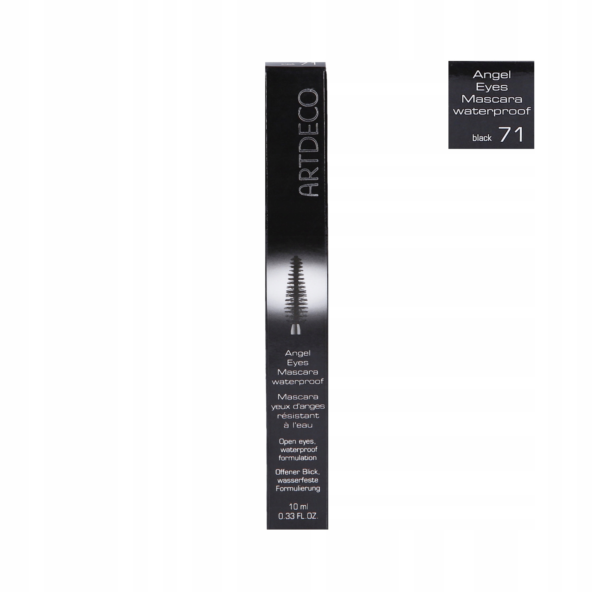 ARTDECO ANGEL EYES TUSZ DO RZĘS BLACK 10ML