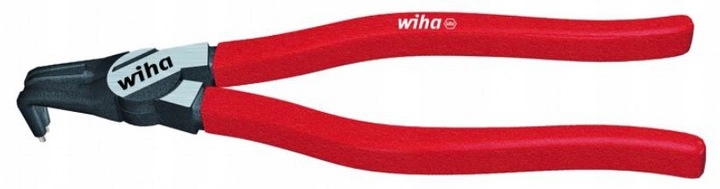 Kleště Na Vnitřní Pojistné Kroužky Segeru Ohnuté 40-100 MM