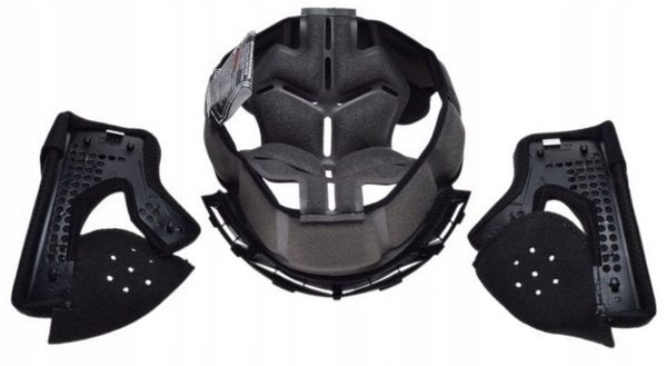 WYSCIOLKA KASK LS2 MX436 PIONEER EVO ROZMIAR M