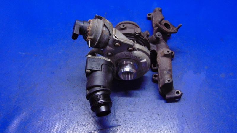 turbo 03L253016N 2.0TDI VW TRANSPORTER T5 T6