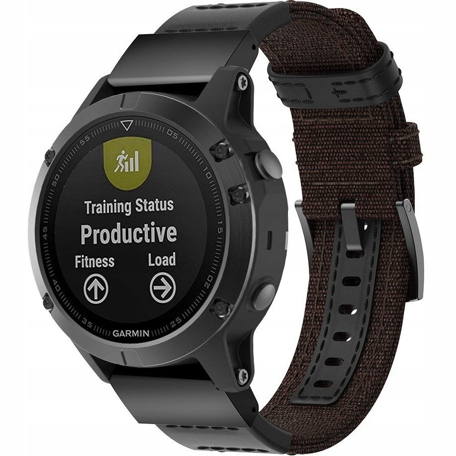 

Pasek Opaska Quickfit Do Garmin Fenix 5 6 7 Pro
