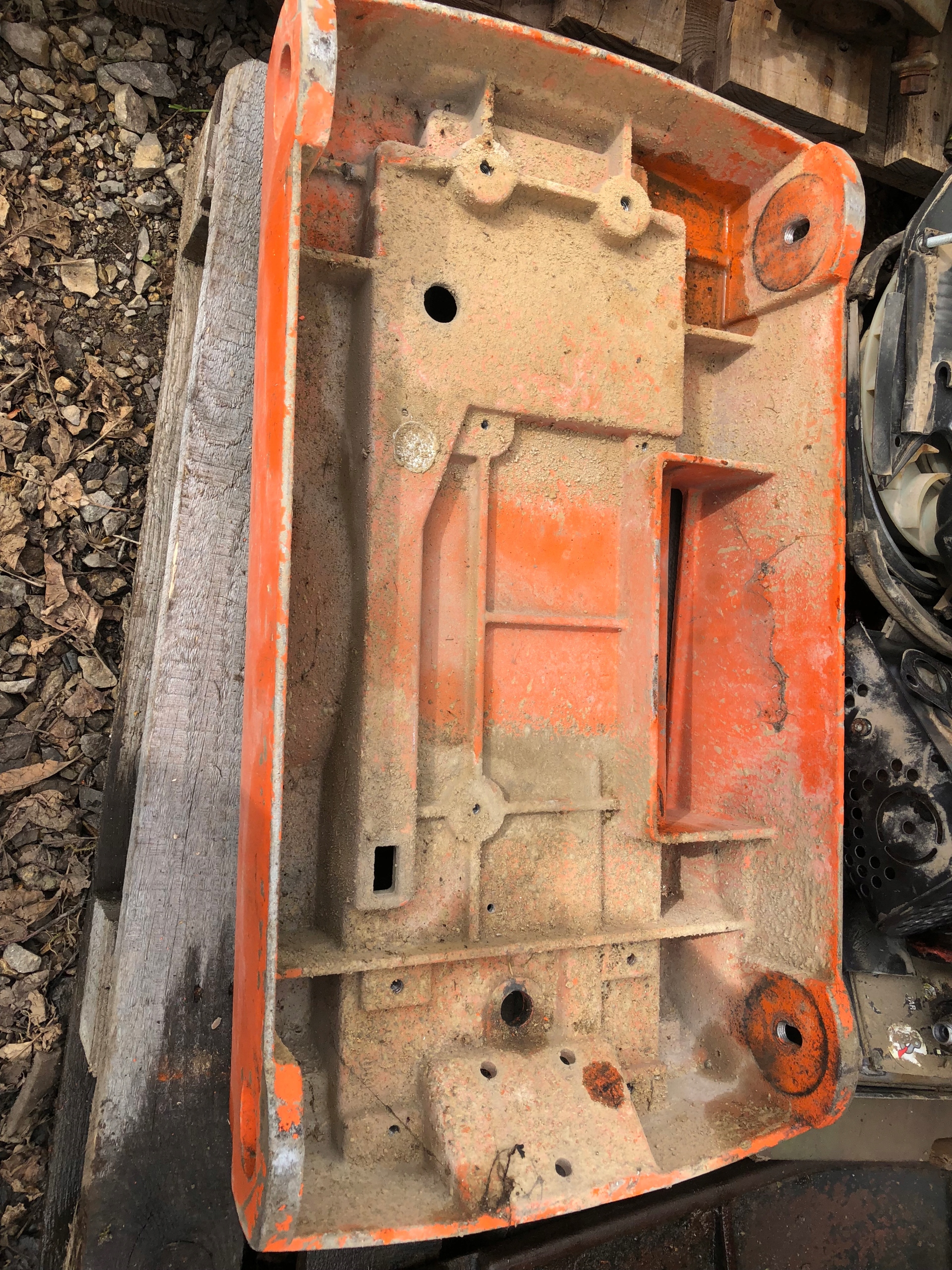 Płyta osłona Ammann AVP 2620 HATZ 1B20 Marka Ammann