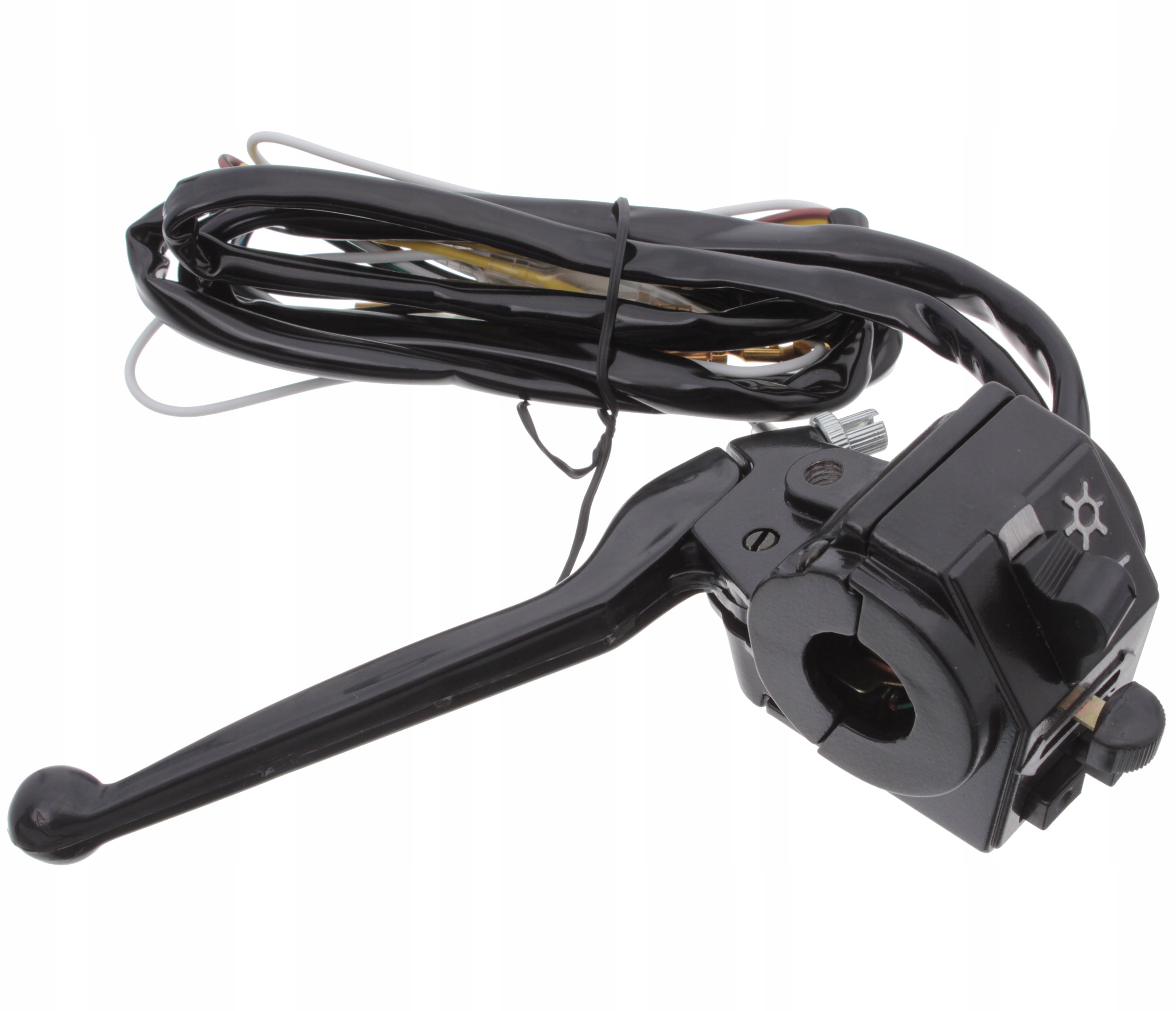 657642345777 - Simson S51 SR50 ENDURO, комбинированный переключатель слева