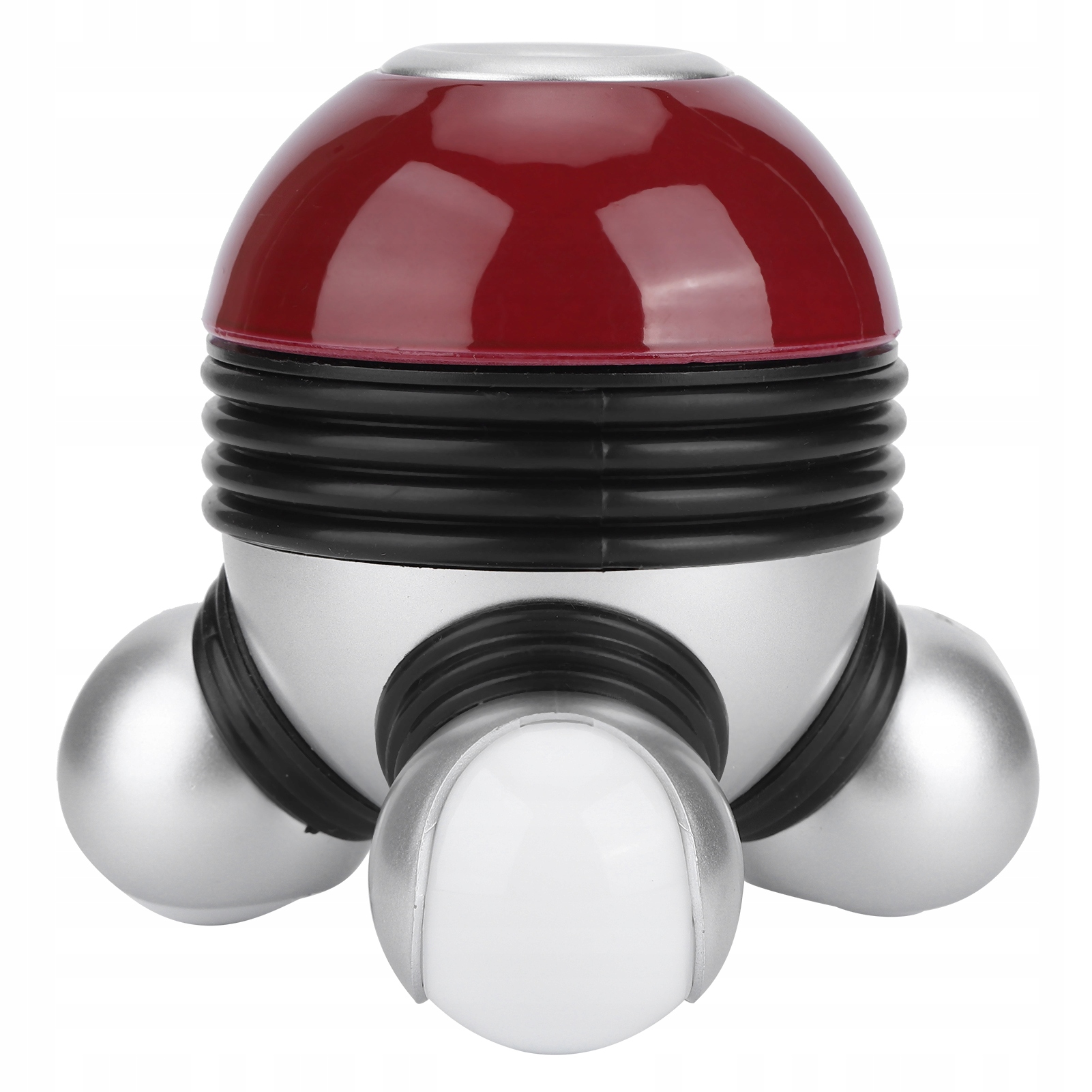 Mini Masażer Wibracyjny Czerwony