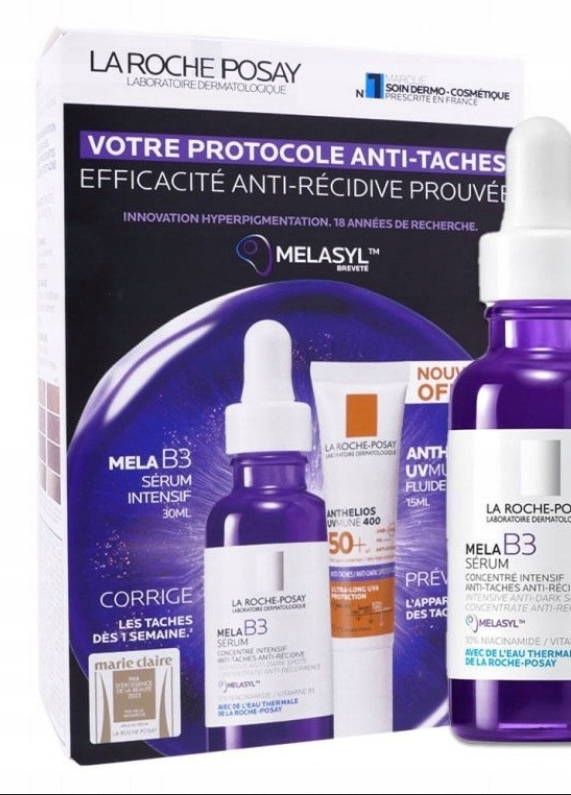 Sada sér Mela B3 a Spf 50+ Dárek Akce
