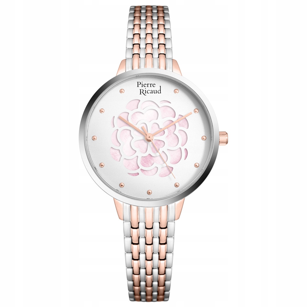 Dámské hodinky Pierre Ricaud P21034.R143Q stříbrné