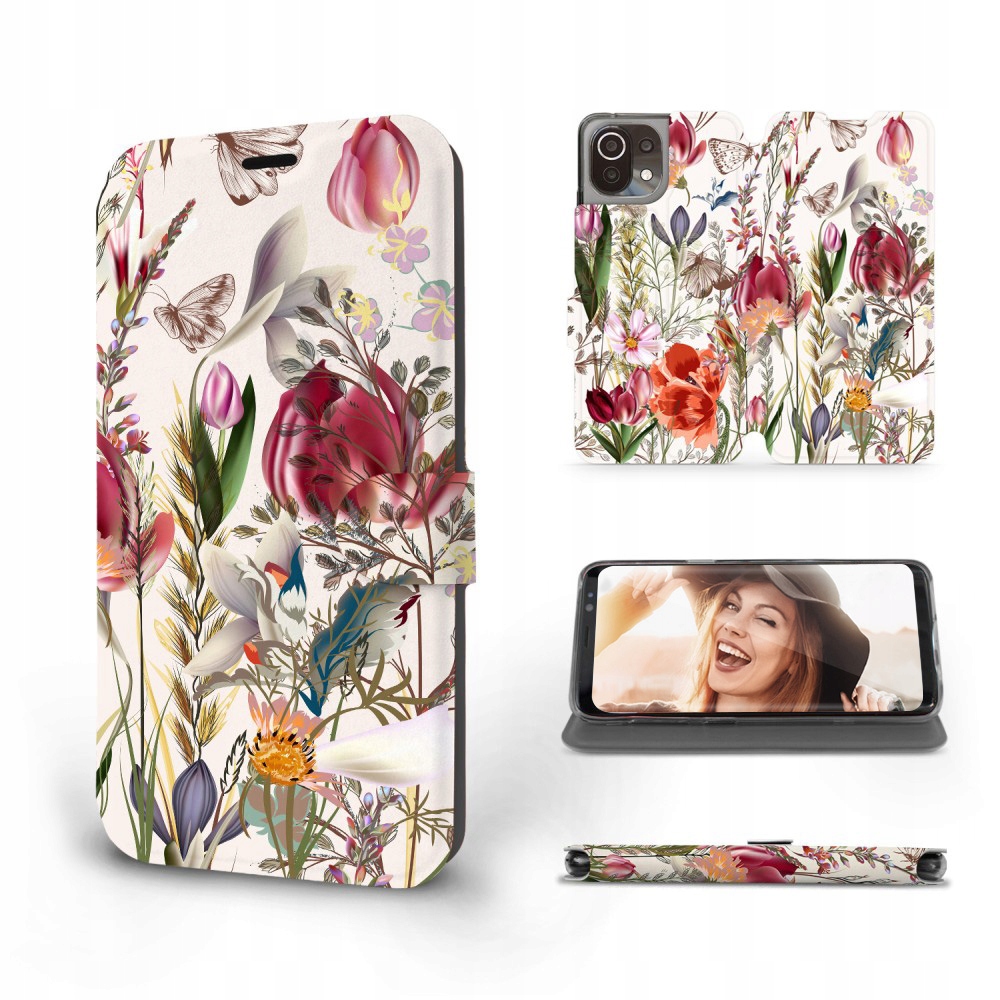 

Etui Mobiwear do Xiaomi 11 Lite 5G Ne MP01S