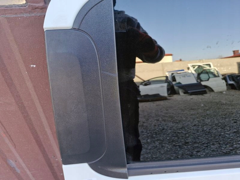 Fiat Panda ZAF 312 Tür Hinten Rechts Door Porta Porte - Thumbnail 8
