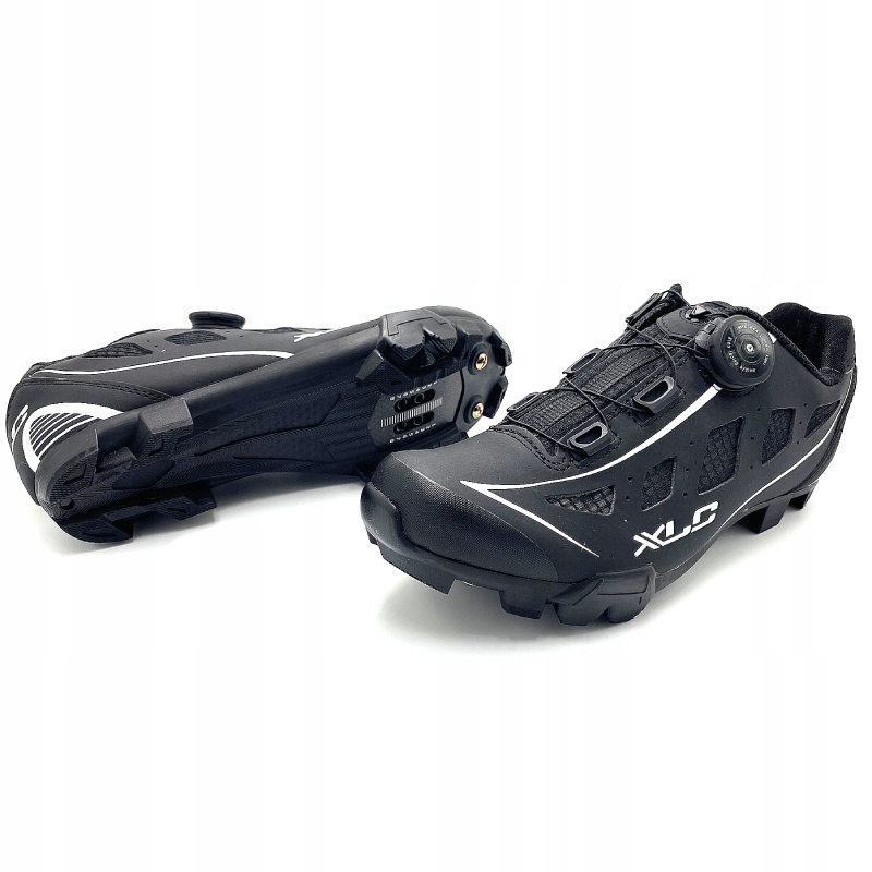 Buty Rower Spd Carbon XLC CB-M10 r.43 Mtb Gravel