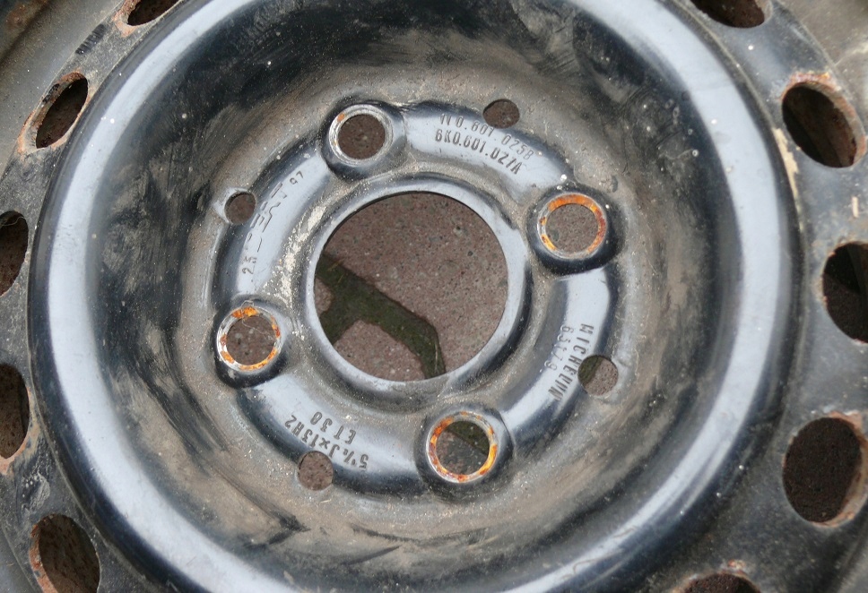 4x CERCHIO CERCHI STALOWA 13 4x100 ET38 SEAT IBIZA e TOLEDO e GOLF 3 BORA e