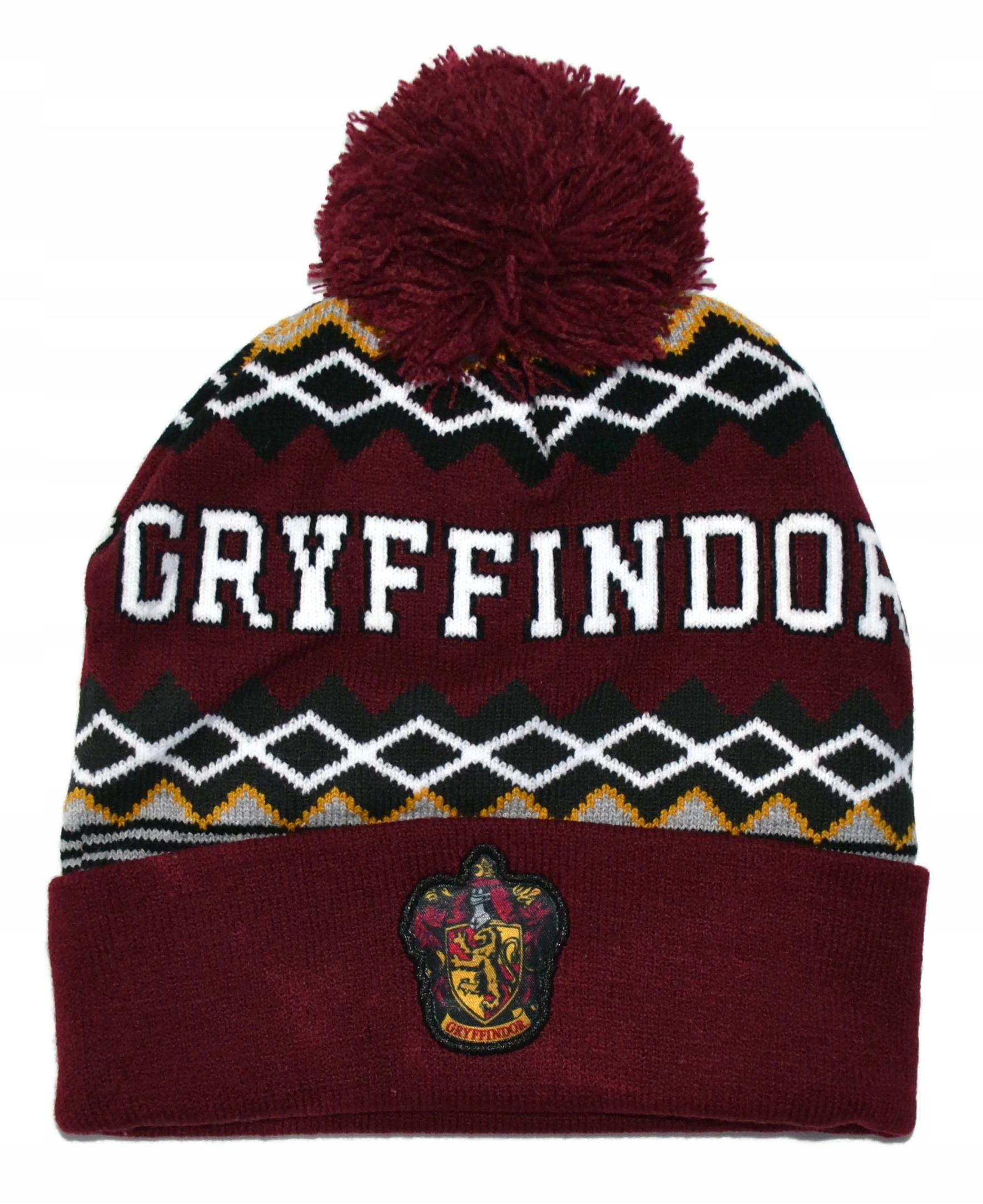 

Czapka dzianinowa Harry Potter 56 czapeczka