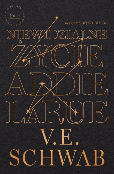 

Niewidzialne życie Addie LaRue